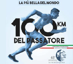 Passatore ultra maratona 2021