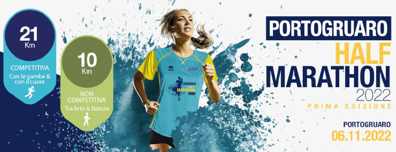 Portogruario Half Marathon 2022
