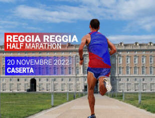 Reggia Reggia Half Marathon novembre 2022