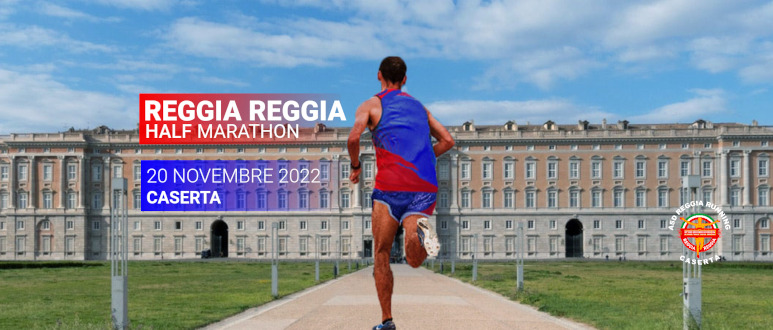 ReggiaReggia Half Marathon novembre 2022