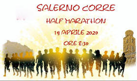 Salerno Corre half marathon