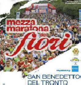 SanBenedetto del Tronto Mezza maratona dei Fiori