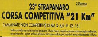 Strapanaro mezzamaratona