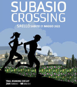 Subasio Crossing trail spello