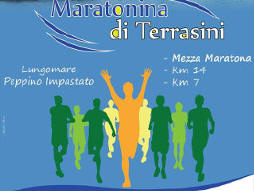 Terrasini mezza maratona