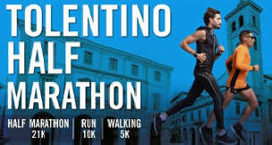 Tolentino Half marathon