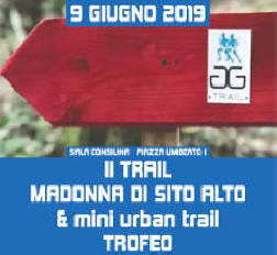 Trail Madonna di Sito alto