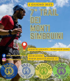 Trail dei Monti Simbruini