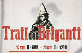 Trail dei briganti Sonnino