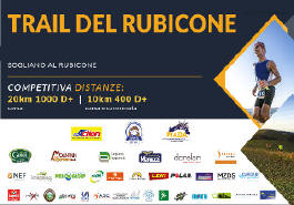 Trail del Rubicone