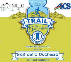 Trail della Duchessa