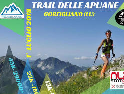 Trail delle Apuane