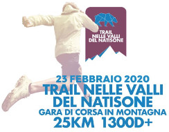 Trail nelle Valli del Natisone