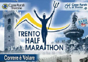 Trento Half Marathon