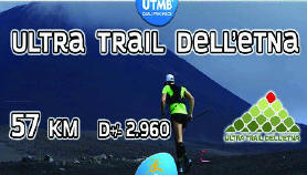 Ultra Trail dell'Etna