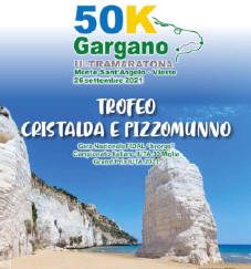 Ultramaratona Gargano 2021