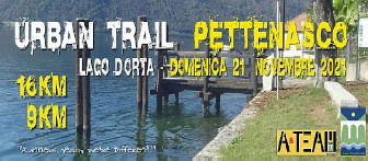 Urban Trail Pettenasco