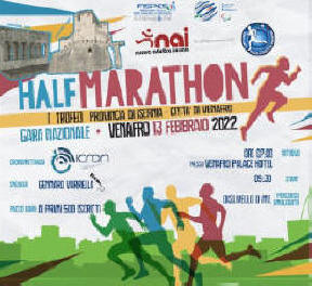 Venafro mezza maratona