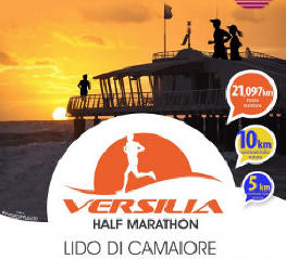 Versilia half marathon