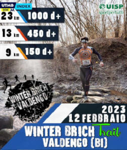 Winter Brich Trail Valdengo