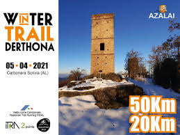 Winter Trail del Vino Derthona