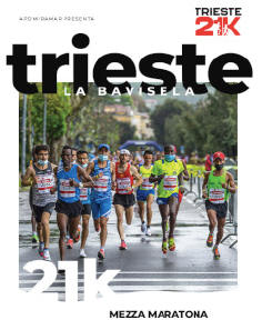 trieste 21k mezzamaratona