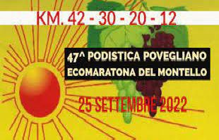 ecomaratona del montello 2022