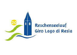 giro del lago di Resia gara podistica 2021