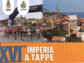 imperia a tappe