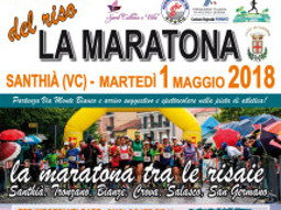 maratona del riso 2018