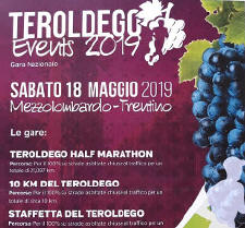 teroldego mezzolombardo half marathon