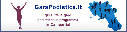 Gare podistiche in Campania